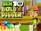 游戏Ben 10 Gold Digger在线