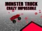 游戏Monster Truck Crazy Impossible在线
