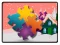 游戏Winter Jigsaw Time在线