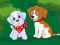 游戏Cute Puppies Jigsaw在线