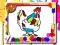 游戏Chicken Coloring Book在线