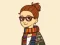 游戏Hipster Girl在线