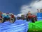 游戏Monster Truck Stunts Sky Driving在线