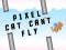 游戏Pixel cat can't fly在线