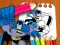 游戏Batman Coloring Book在线