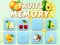 游戏Fruits Memory在线
