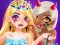 游戏Fashion Girl Halloween Boutique在线