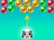 游戏Save the cats Bubble shooter在线