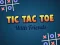 游戏Tic Tac Toe with Friends在线