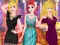 游戏Princesses Talk Show VIP在线