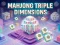 游戏Mahjong Triple Dimensions在线