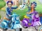 游戏Princess Scooter Ride在线