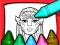 游戏Avatar Coloring Book在线