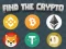 游戏Find The Crypto在线