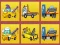 游戏Tow Trucks Memory在线