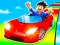 游戏Epic Car Stunt Race Obby在线