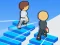 游戏Stair Run Online 2在线