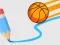 游戏Basketball Line在线