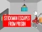 游戏Stickman Escapes From Prison在线