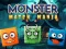 游戏Monster Match Mania在线