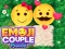 游戏Emoji Couple Puzzle在线