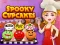 游戏Spooky Cupcakes在线