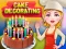 游戏Cake decorating在线