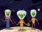 游戏Aliens In Space Hidden在线