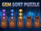 游戏Gem Sort Puzzle在线