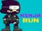 游戏Ninja run在线