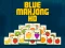 游戏Blue Mahjong在线