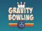 游戏Gravity Bowling在线