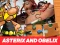 游戏Asterix and Obelix Jigsaw Puzzle在线