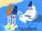 游戏Girl Surfer 3D在线