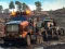 游戏Trucks in Mud Jigsaw在线