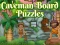 游戏Caveman Board Puzzles在线