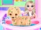 游戏Baby Elsa Puppy Surgery在线