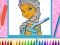 游戏The Princess Sisters Coloring在线
