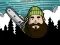 游戏Lumberjack Coloring在线
