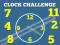游戏Clock Challenge在线