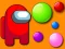 游戏Among Them Bubble Shooter在线