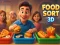 游戏Food Sort 3D在线