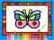 游戏Color and Decorate Butterflies在线
