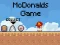 游戏McDonalds Collect Foods在线