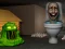 游戏Toilet Monster Attack Sim 3D在线