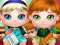 游戏Baby Frozen Fun Day在线