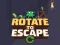 游戏Rotate to Escape在线