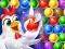 游戏Bubble Shooter Farm Fruit在线