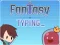 游戏Fantasy Typing在线