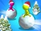 游戏Christmas Snowball Arena在线